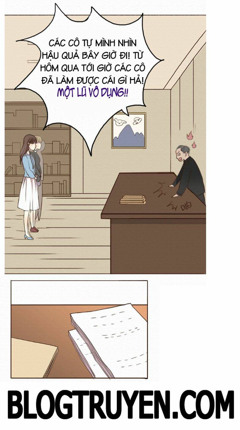 tình yêu không nói dối chapter 3 4