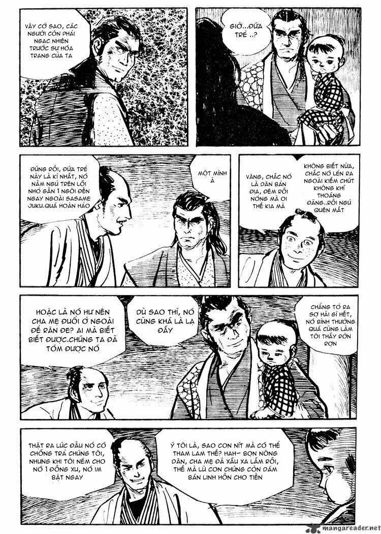 lone wolf and cub chapter 30 40