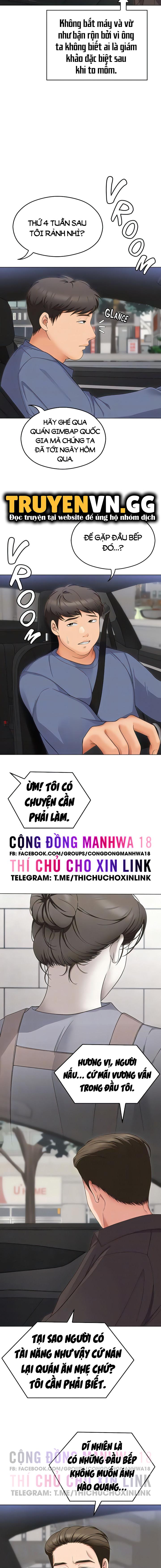 tối nay cưng muốn ăn gì? chapter 81 4