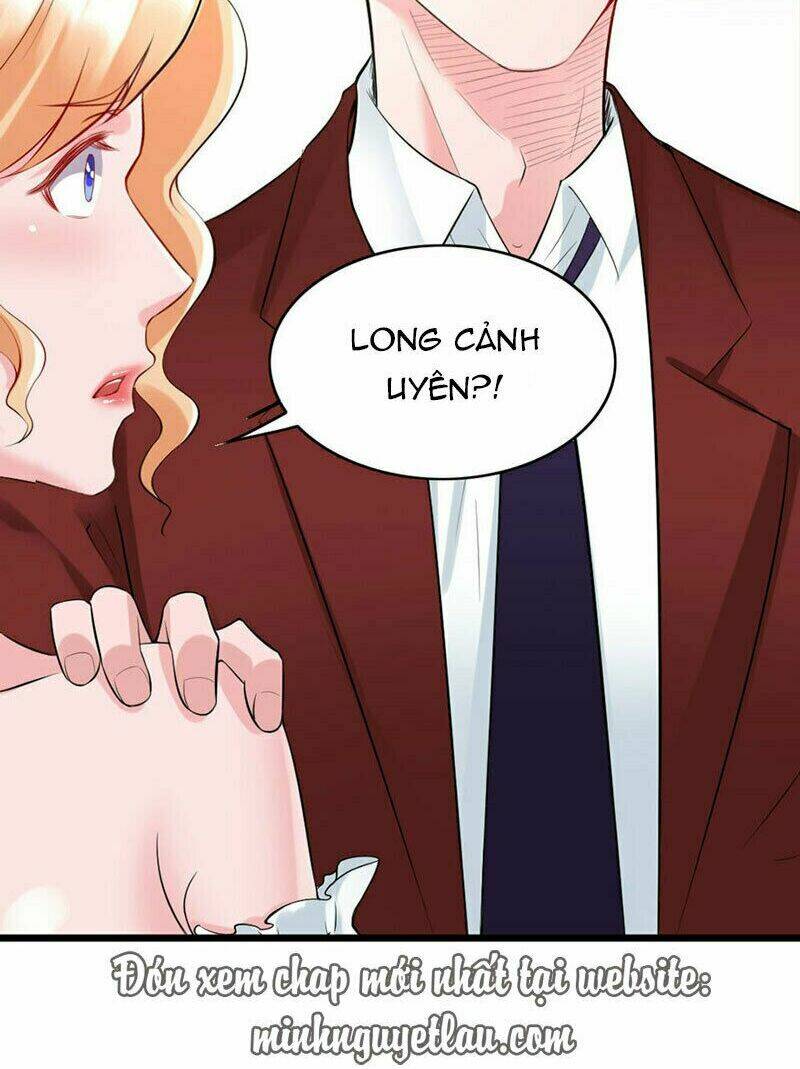 tiểu bạch điềm thê của long thiếu chapter 24 49