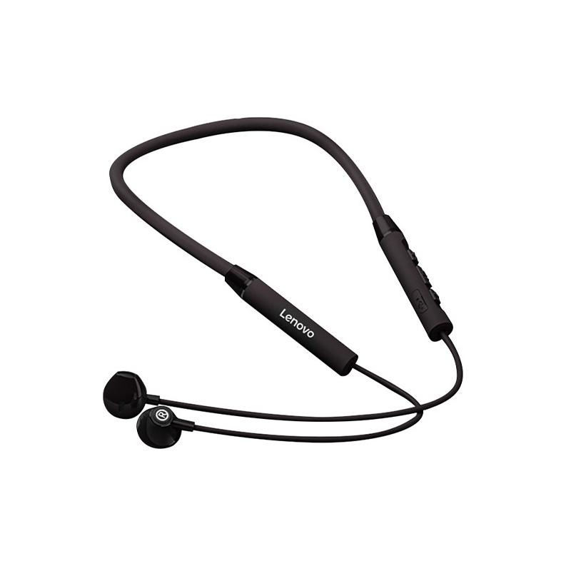 Tai nghe nhét tai không dây LENOVO QE08 kết nối bluetooth 5.0 chống nước IPX5 tiện dụng-Hàng chính hãng