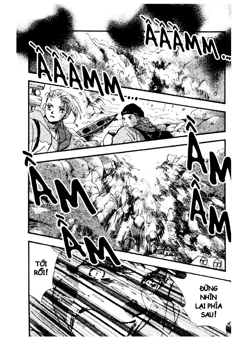 mầm sống chapter 42 41