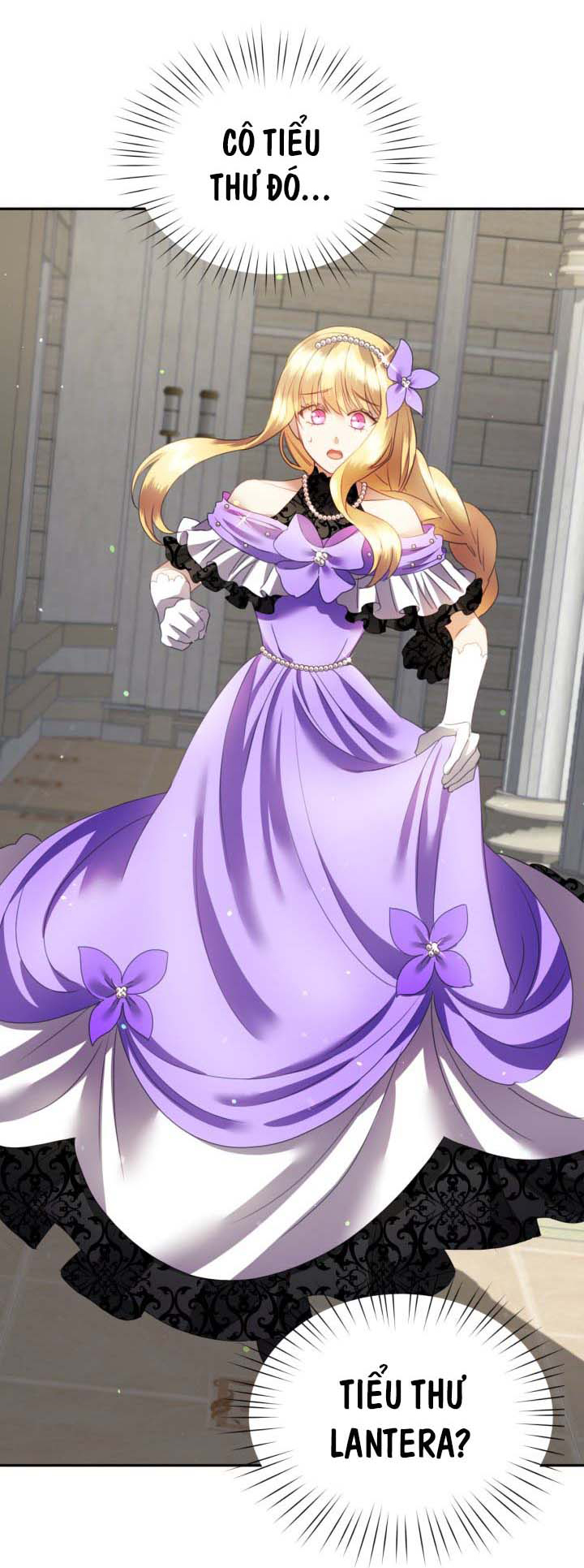 công chúa giả mạo và chú thỏ con chapter 6 5