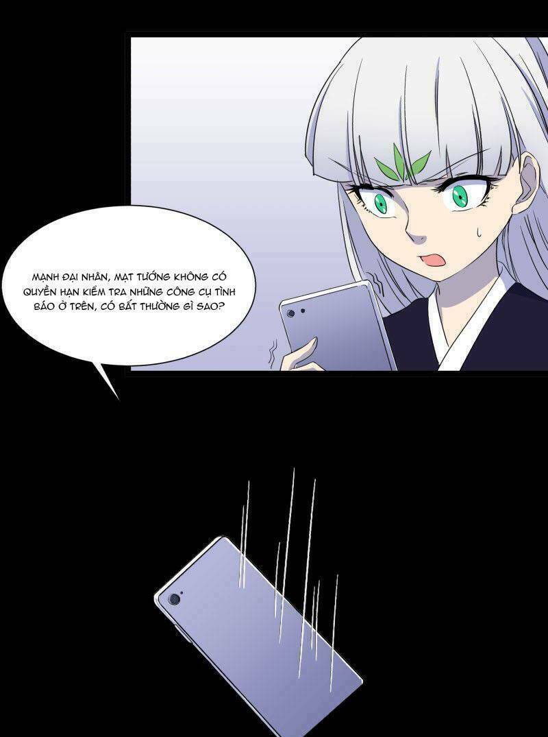 diêm vương không được vui chapter 21 26