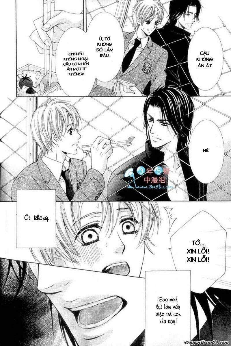 hatsujou animaru chapter 1 14