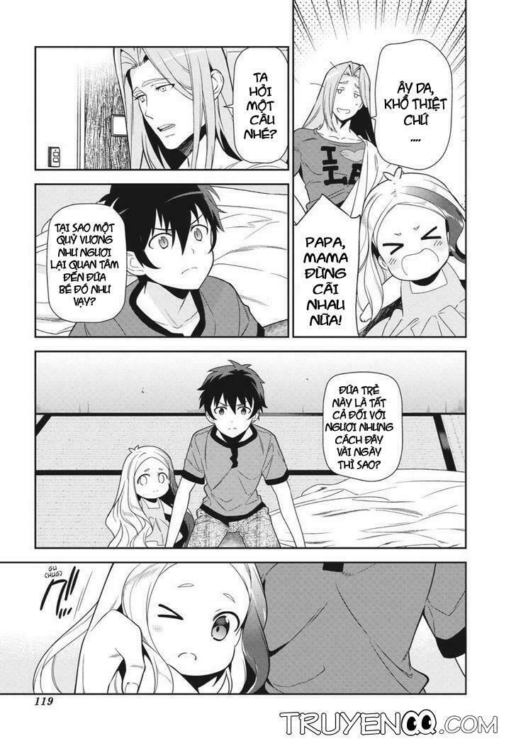 ma vương đi làm thêm chapter 35 21