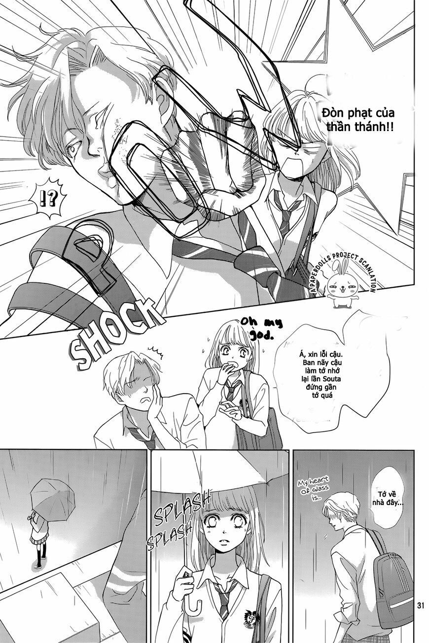 hoàng tử có độc chapter 1 29