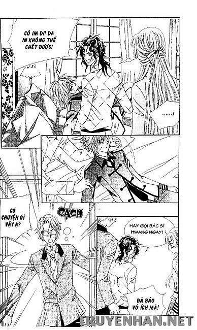 bạn trai tôi là ma cà rồng chapter 50 13