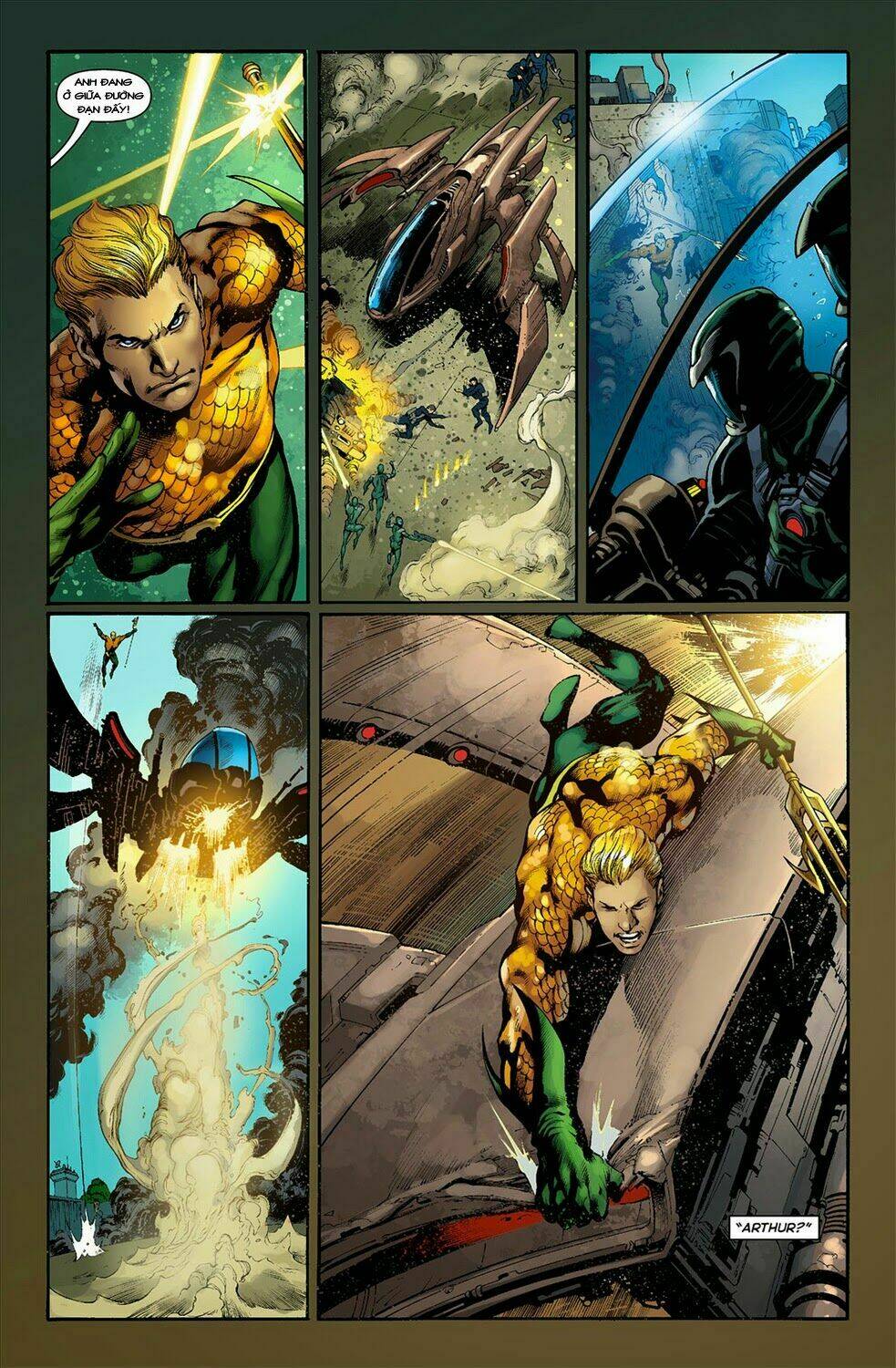 aquaman chapter 5 11