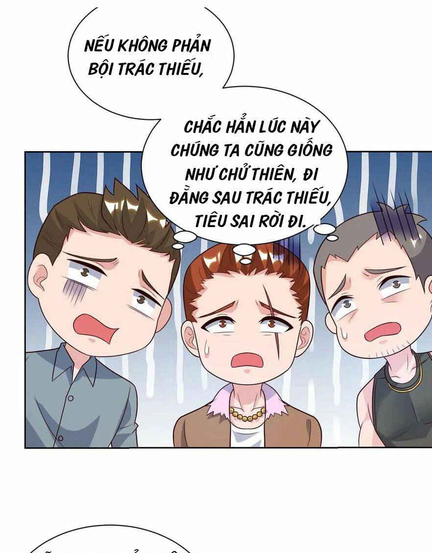 trọng sinh khí thiếu quy lai chapter 140 32