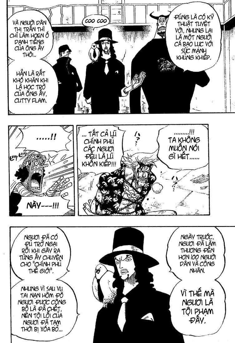 đảo hải tặc - one piece chapter 358 12