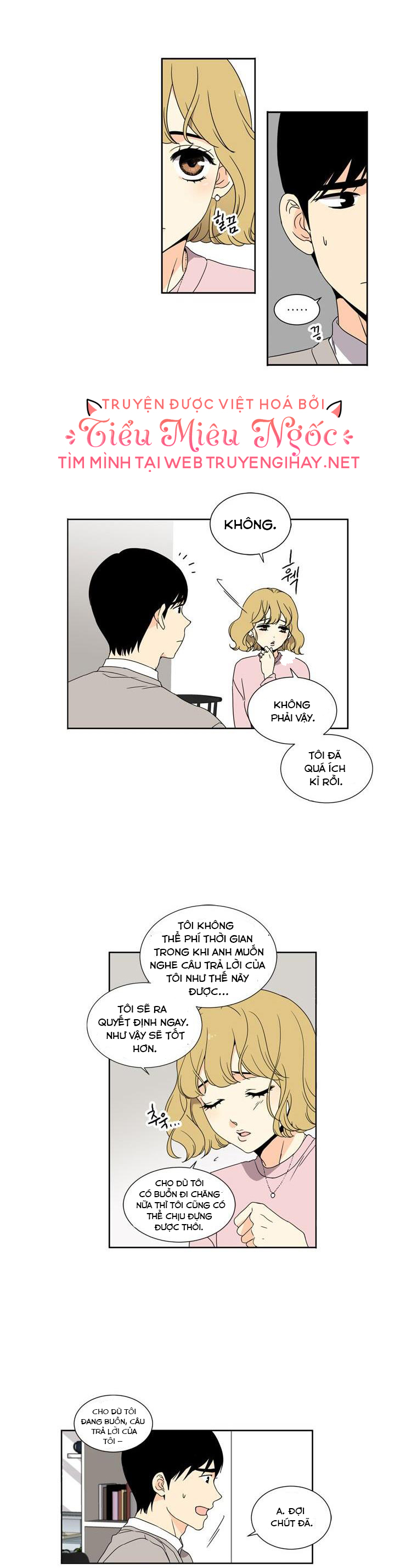 cô gái đáng yêu chapter 2 5