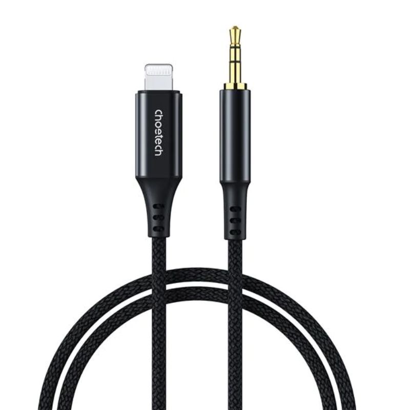 Cáp Choetech AUX007 chuyển đổi từ L ra Audio 3.5mm  (hàng chính hãng)