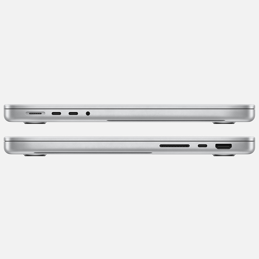 Apple MacBook Pro M1 PRO 2021 - 14 Inchs (M1 PRO - 16GB - 512GB/ 1TB) - Hàng Chính Hãng