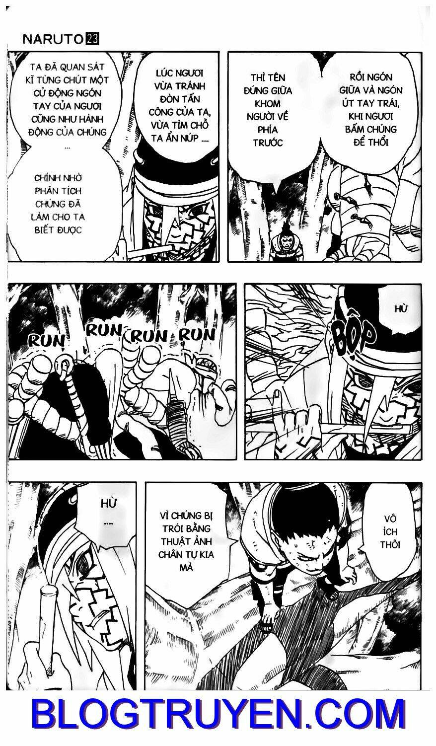 naruto - cửu vĩ hồ ly chapter 208 4