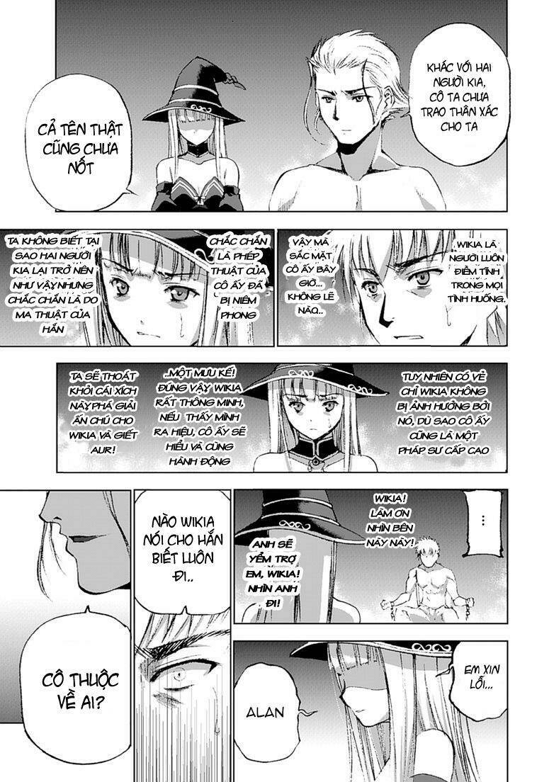 maou no hajimekata chapter 12 16