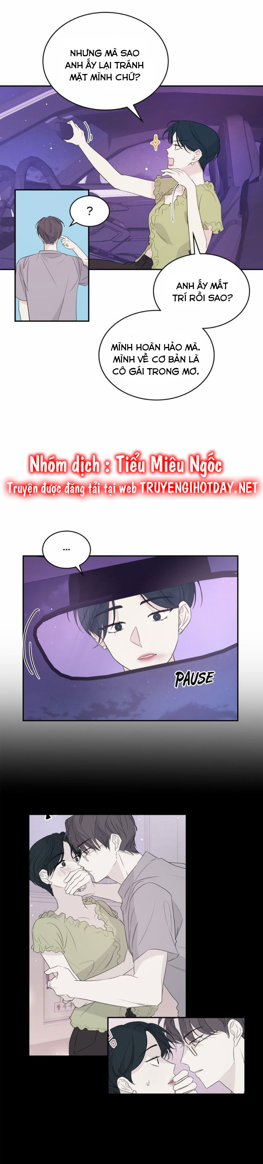 hôm nay cùng với em chapter 174 10