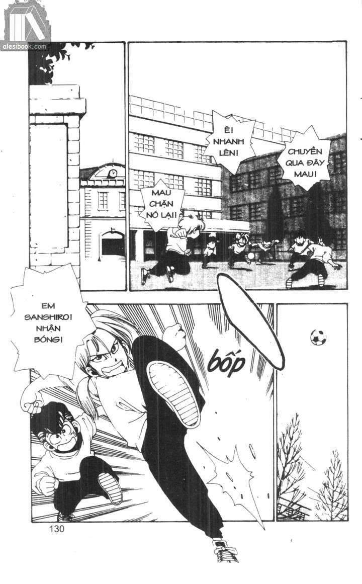 bộ đôi siêu hài chapter 35 8