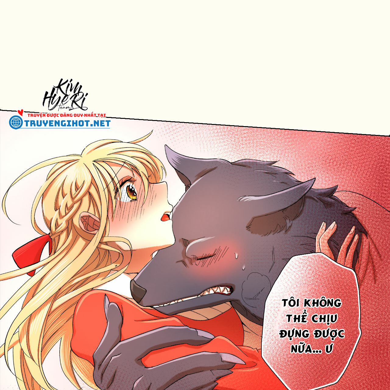 thú nhân và hana chapter 6.3 3