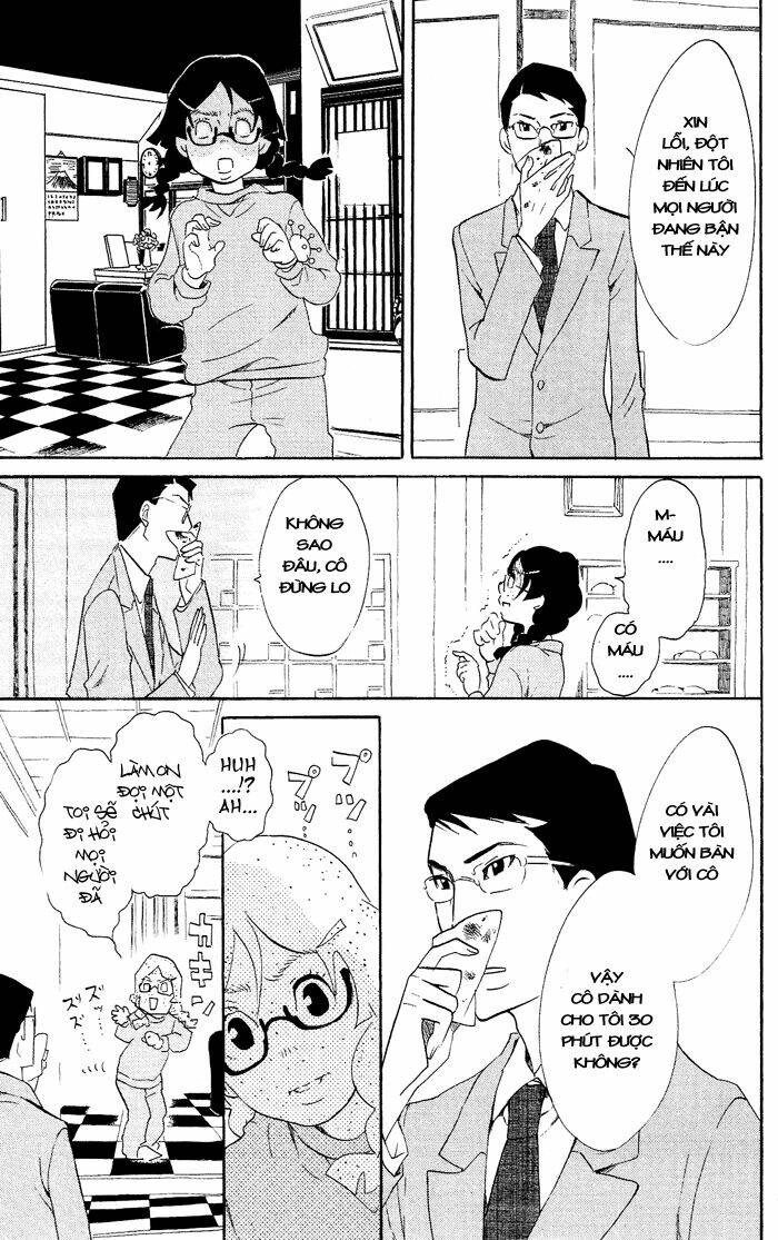 kuragehime (công chúa sứa) chapter 39 9