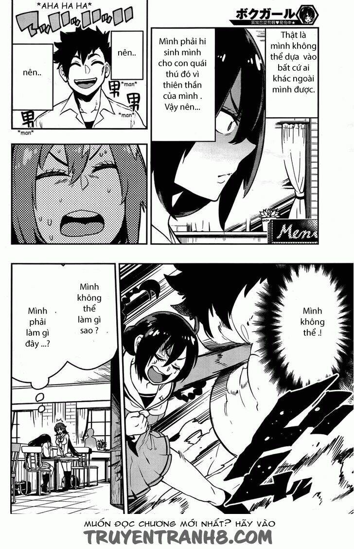 boku girl chapter 89 14