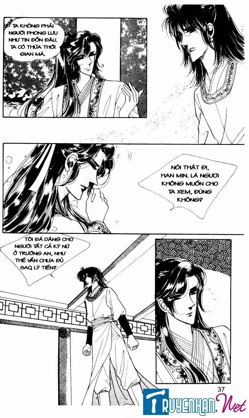 sao đổi ngôi chapter 7 8