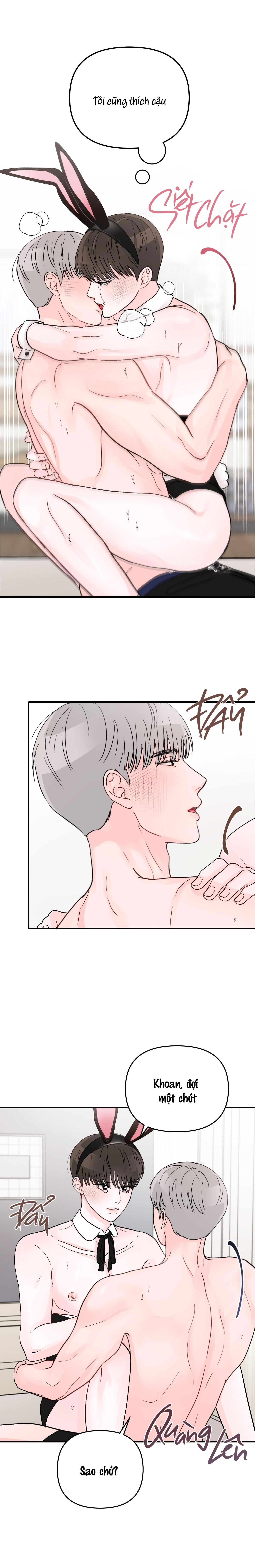 thán phục thanh xuân chapter 32 1