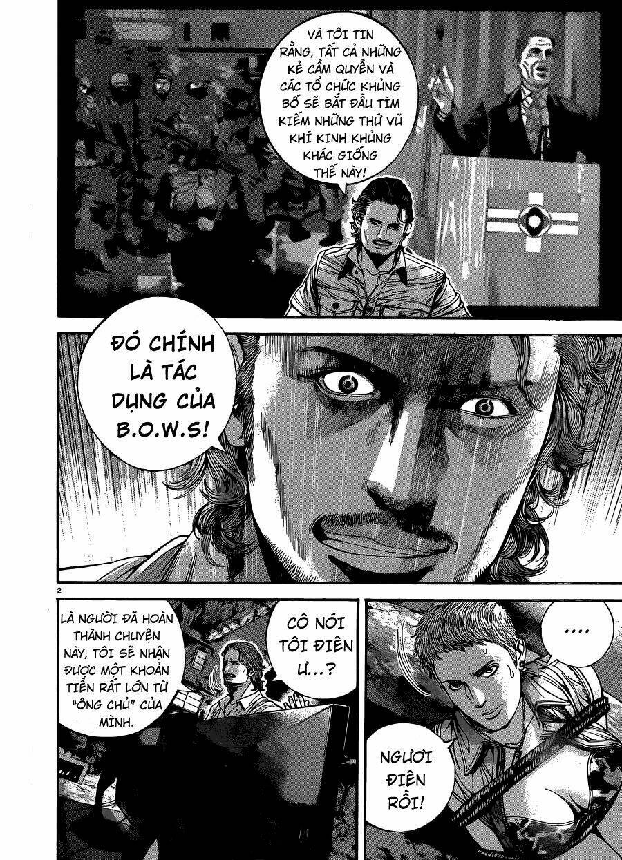 resident evil biohazard heavenly island chapter 11 2