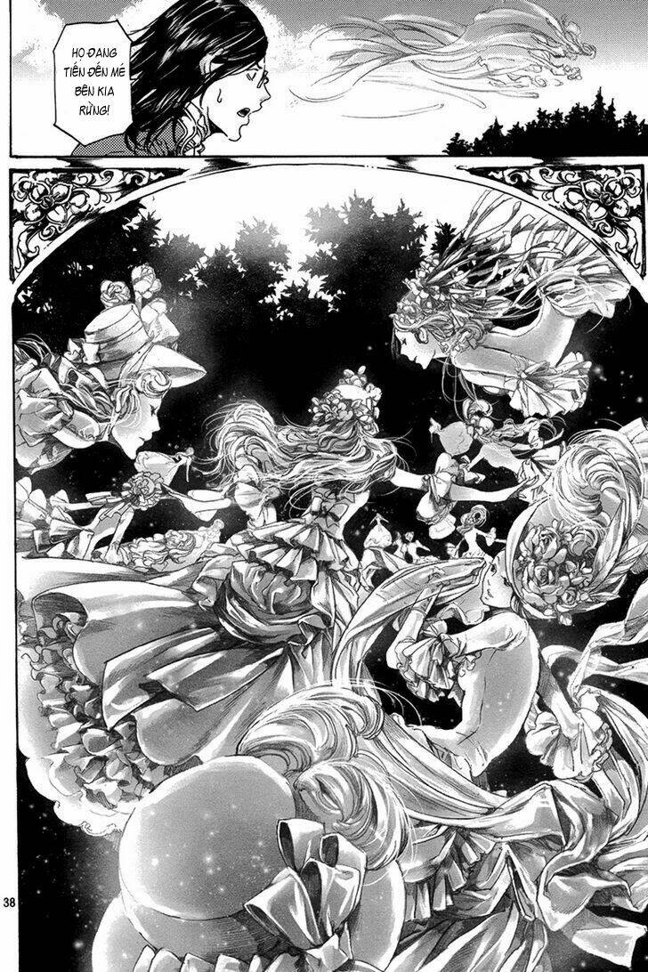 haikyo shoujo chapter 3 41