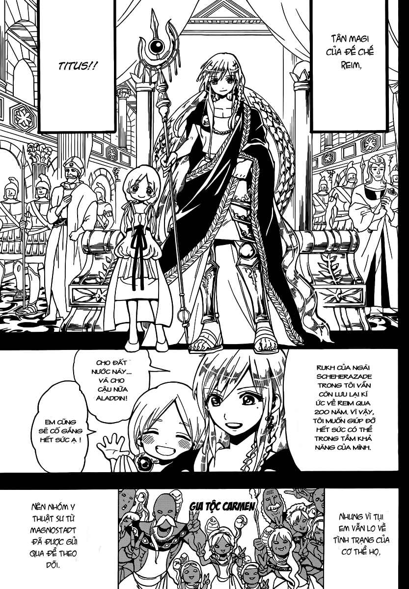 magi - the labyrinth of magic chapter 199 3