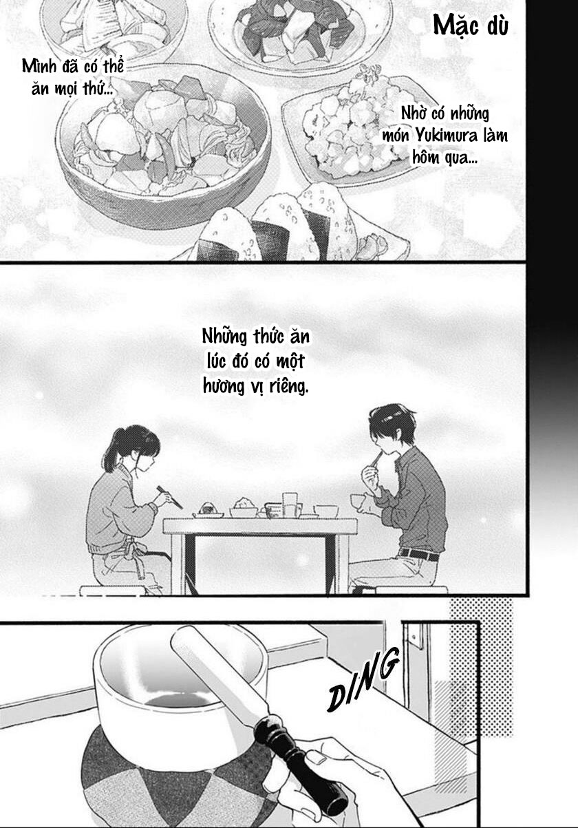 Thực Đơn Của Quán Yuki Usagi Chapter 1 - Next 