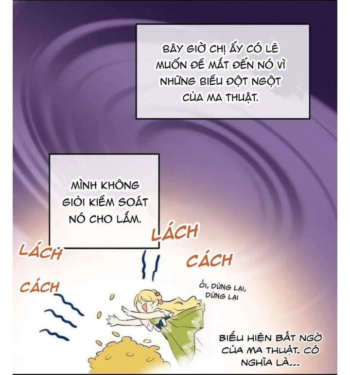 bỗng một ngày nọ tôi trở thành nàng công chúa chapter 55 8