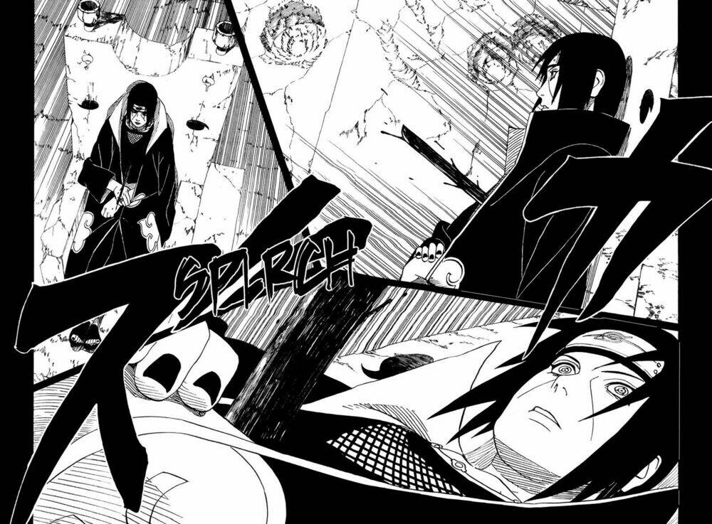 naruto - cửu vĩ hồ ly chapter 384 15