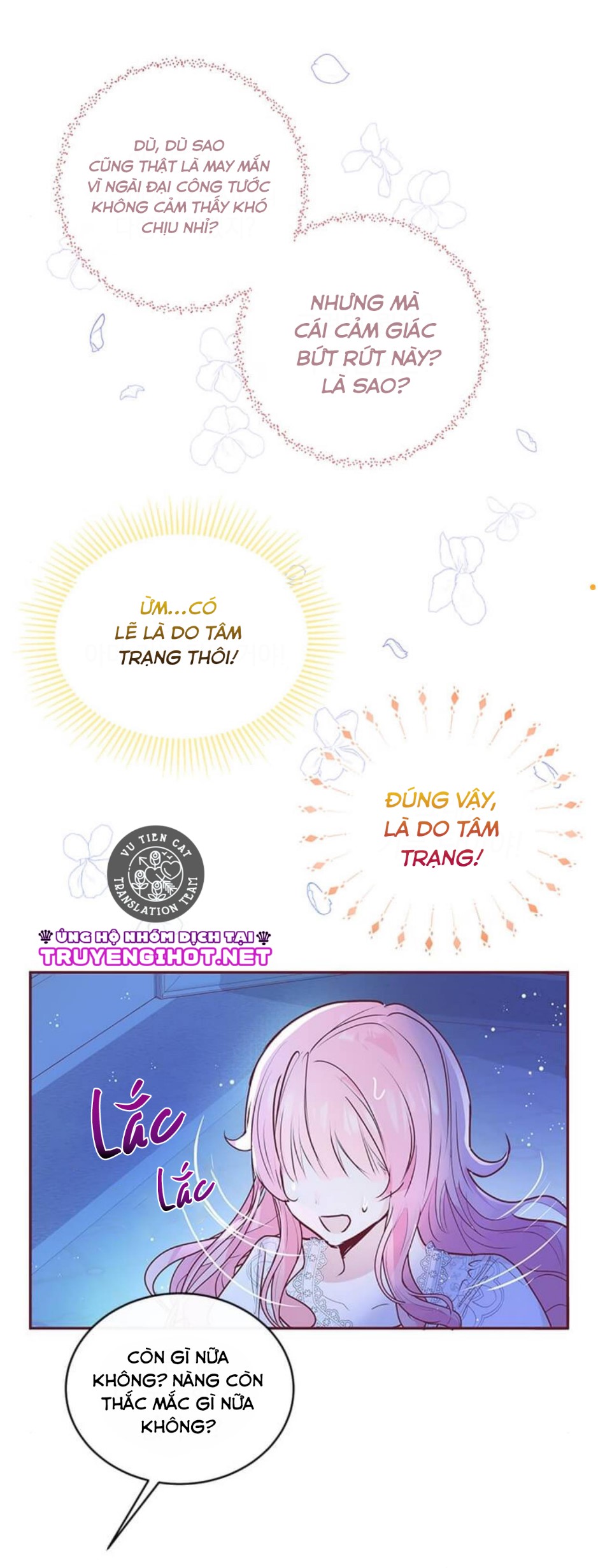 đó chỉ là sai lầm thôi mà, ngài đại công tước! chapter 3.2 5