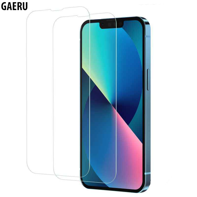 Kính cường lực iPhone 13 MINI chống xước chống bám vân tay độ cứng cao 9h cho iphone 13 MINI