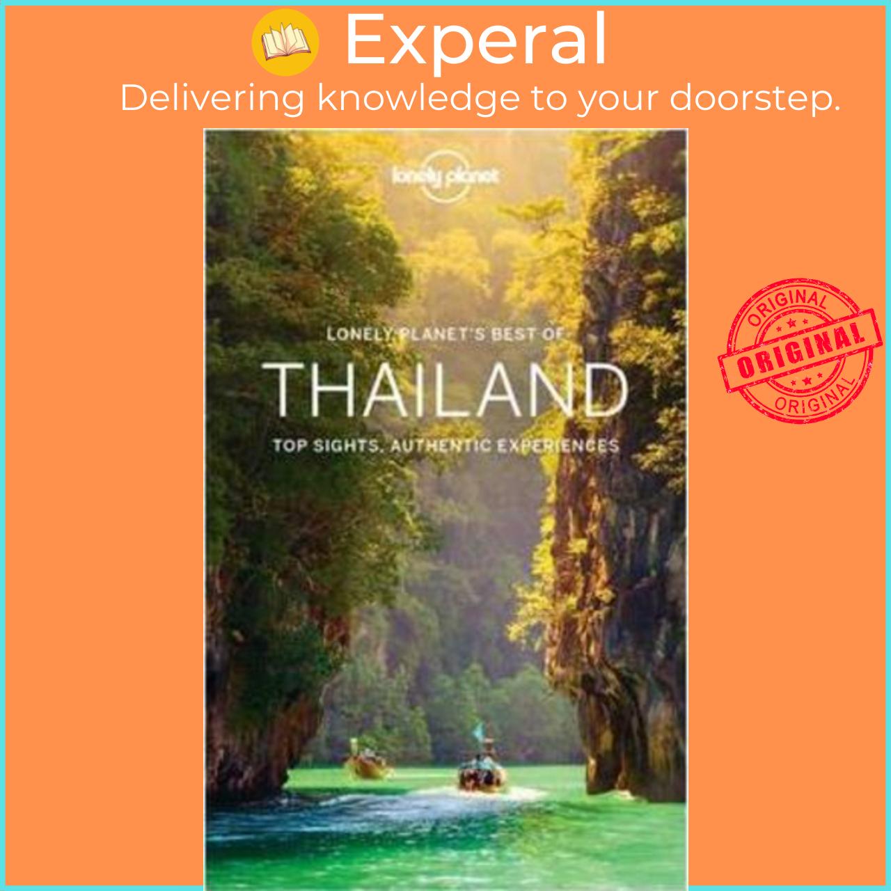 Sách - Lonely Planet Best of Thailand by Lonely Planet