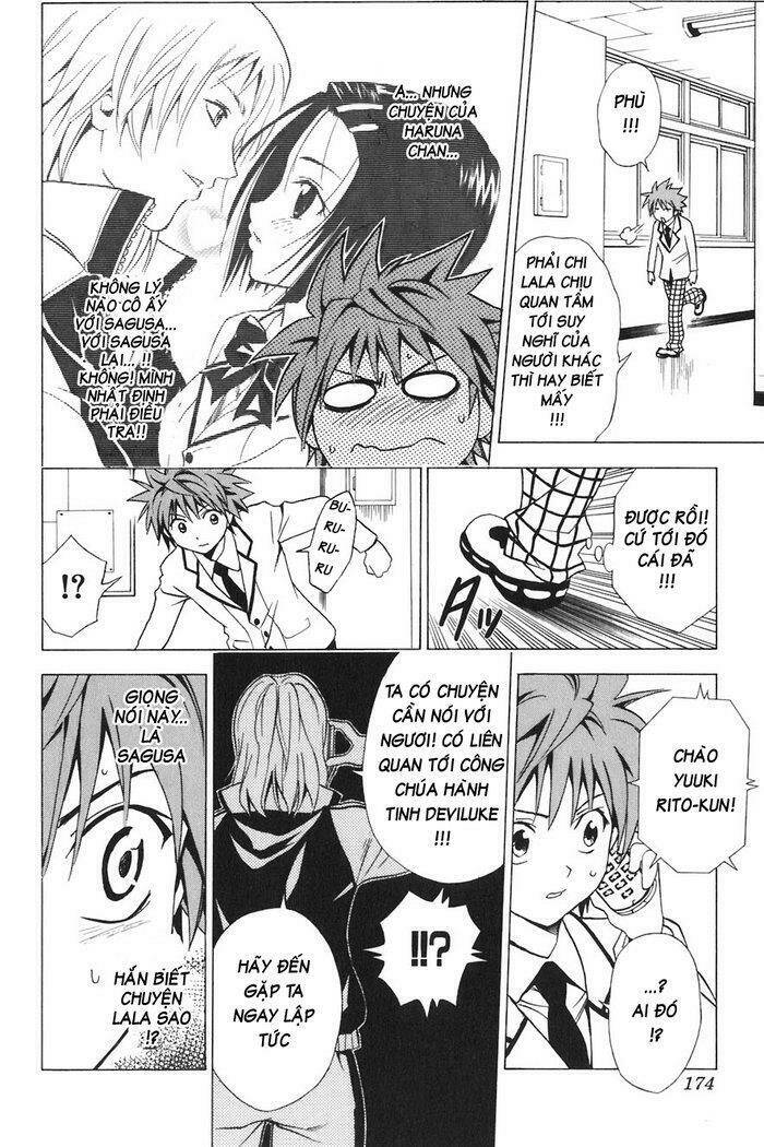 bọn tớ thích cậu! rito chapter 6 20