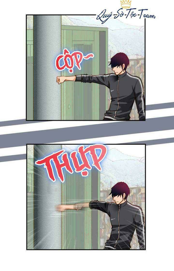 tiếp xúc chí mạng chapter 39 46