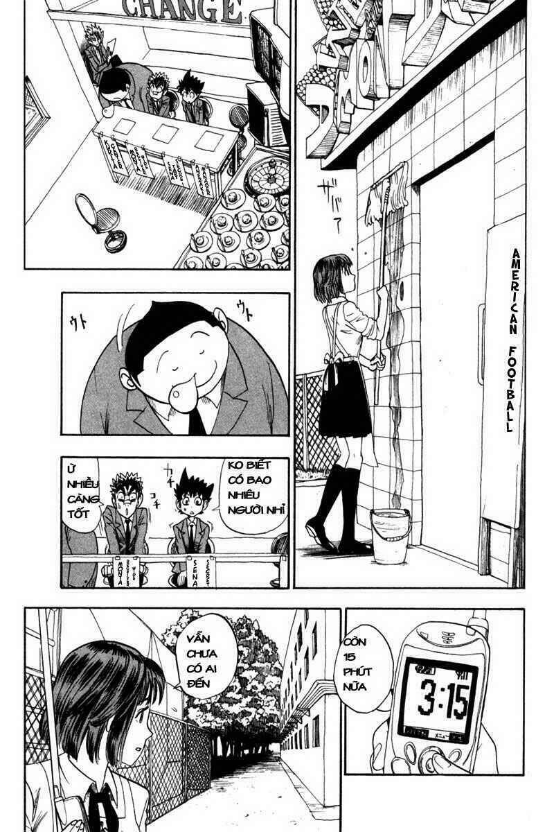 lá chắn mắt chapter 31 10