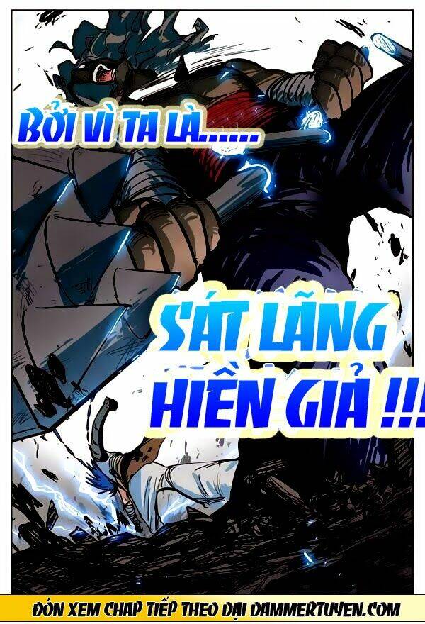 sát lãng huyền giả chapter 7 17