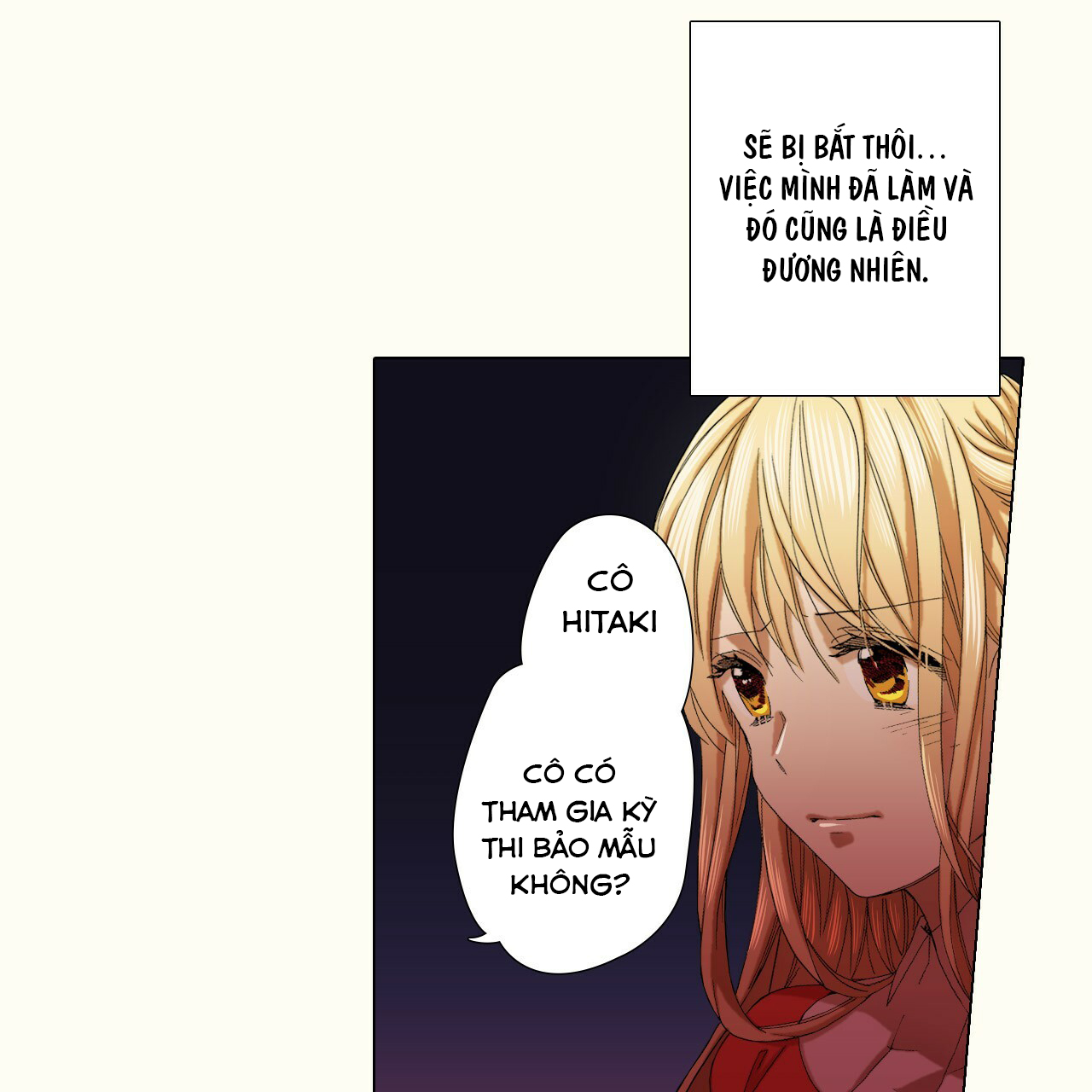 thú nhân và hana chapter 10.2 6