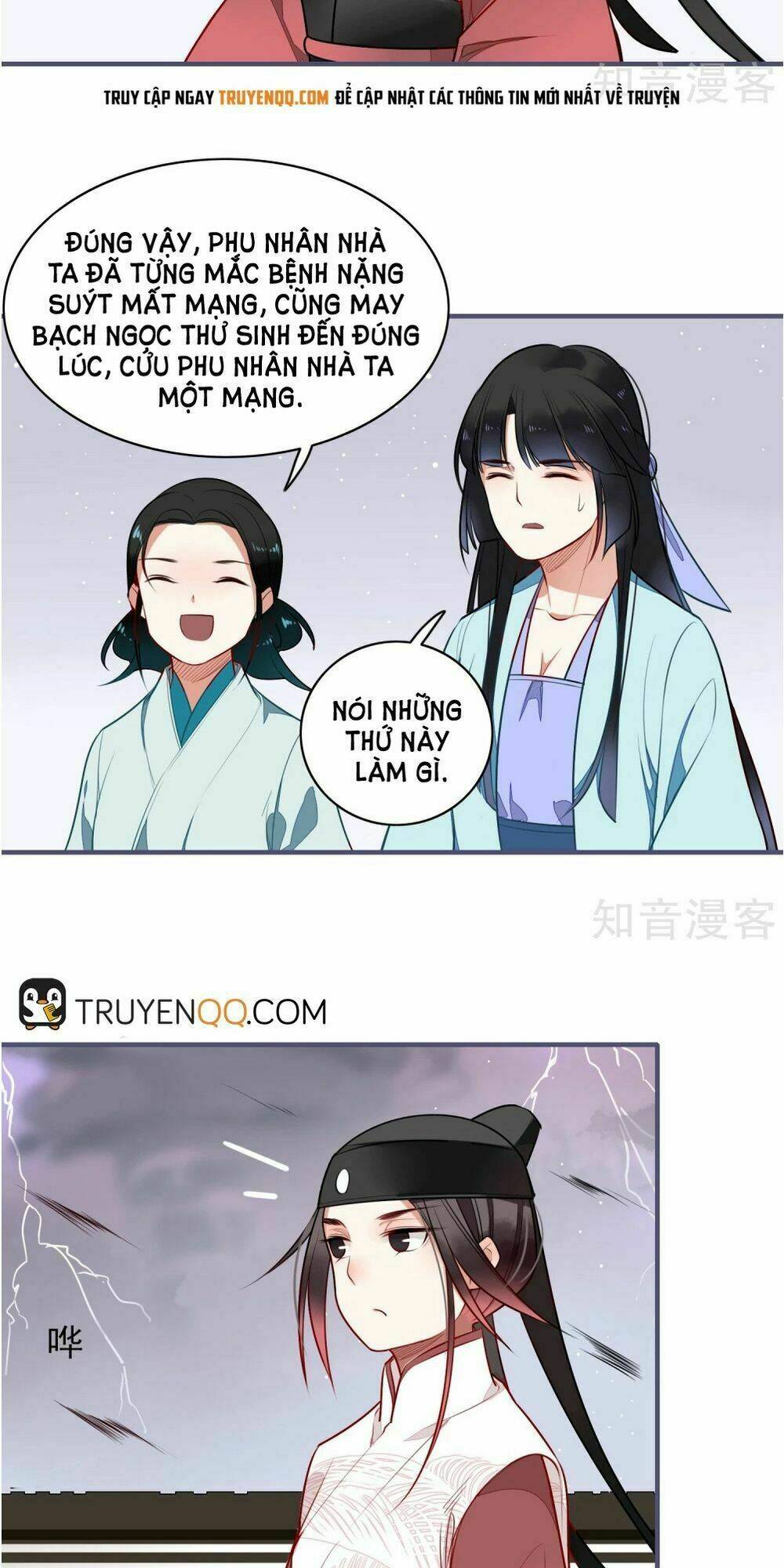 bỉ ngạn hoa chapter 13 18