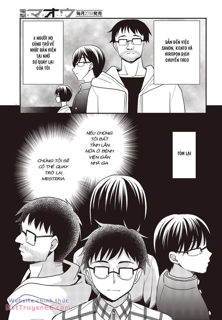 chuyển sinh thành lợn ở thế giới khác chapter 23 7