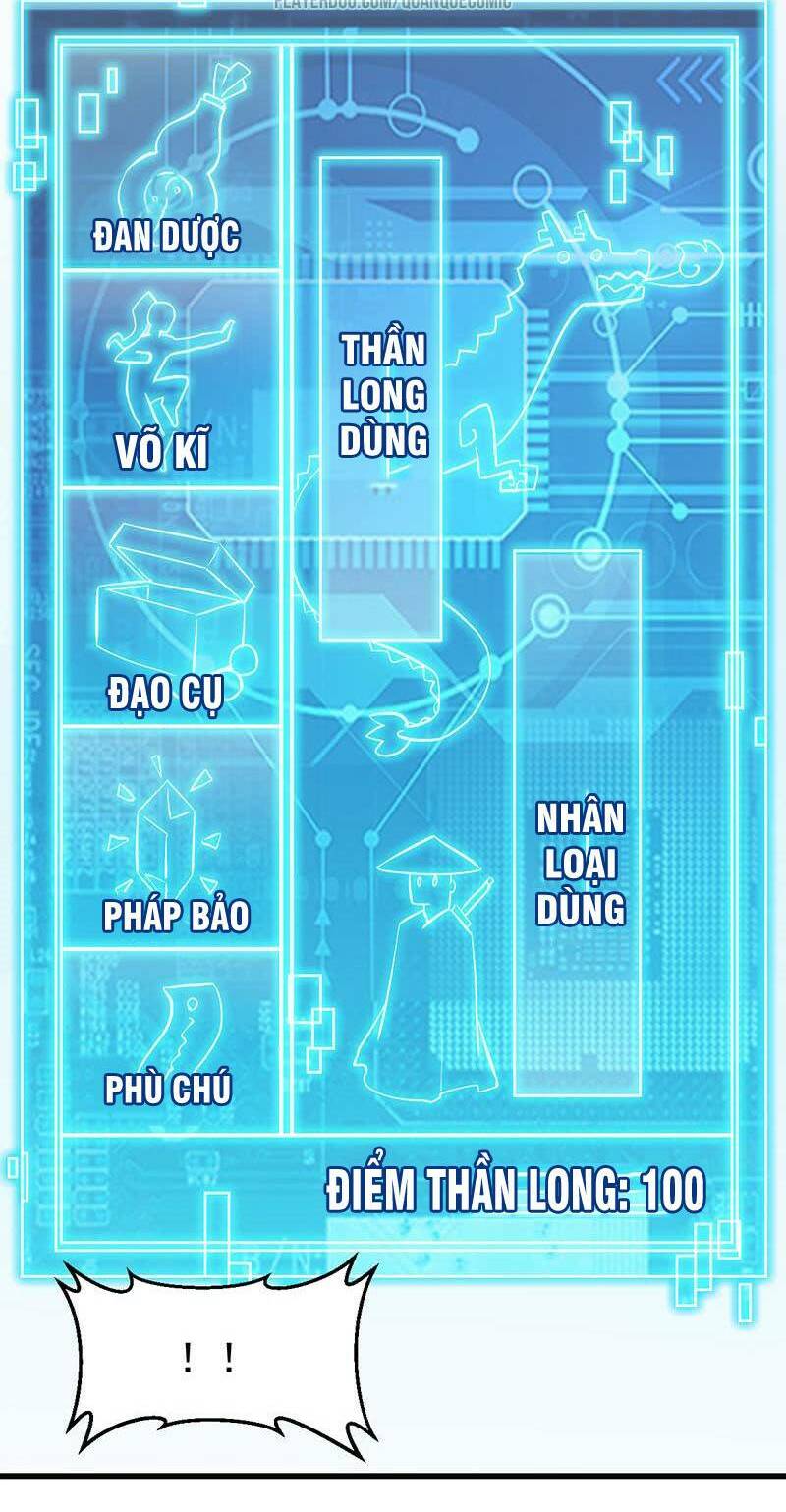hệ thống thần long nghịch thiên chapter 30 17