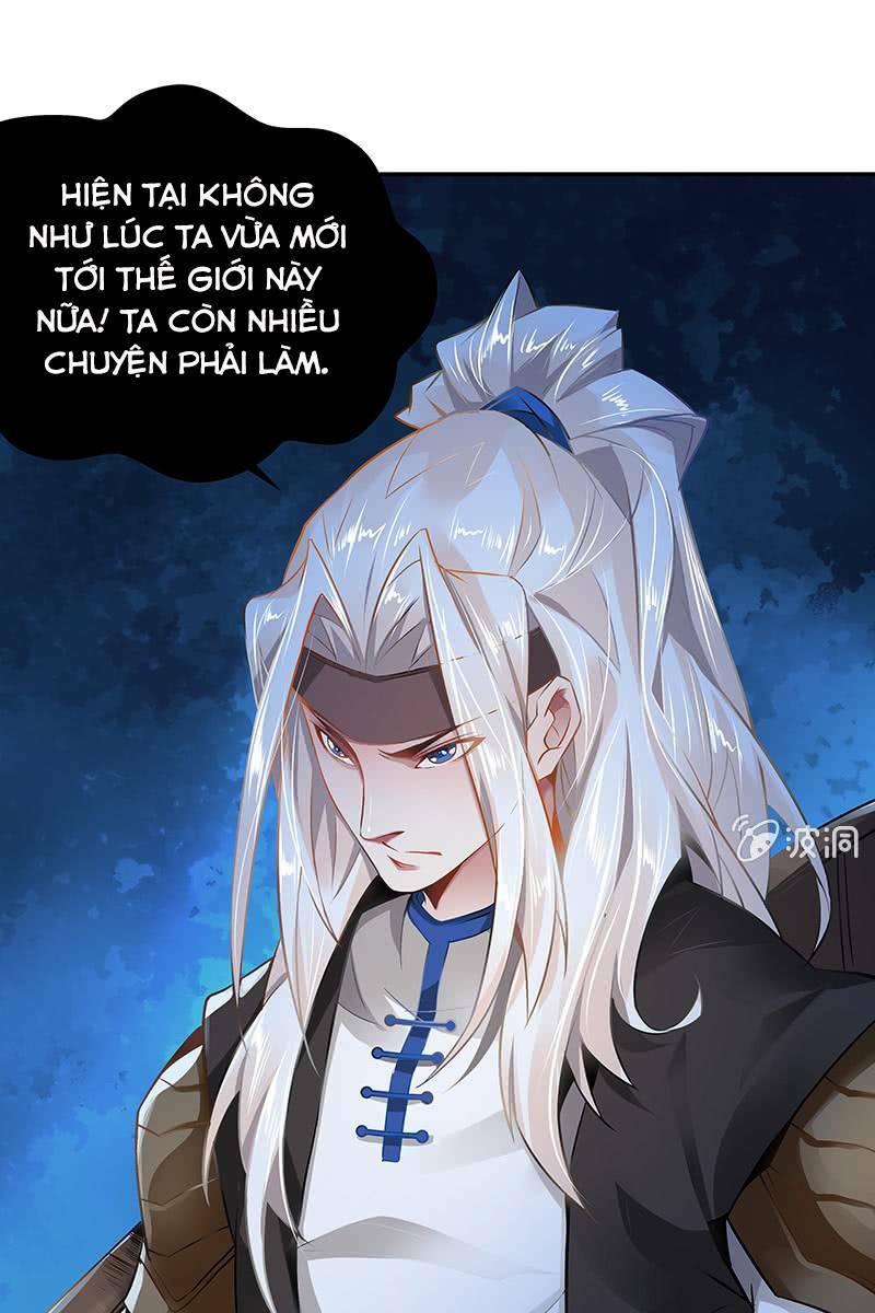 thần thương dị yêu lục chapter 21 46