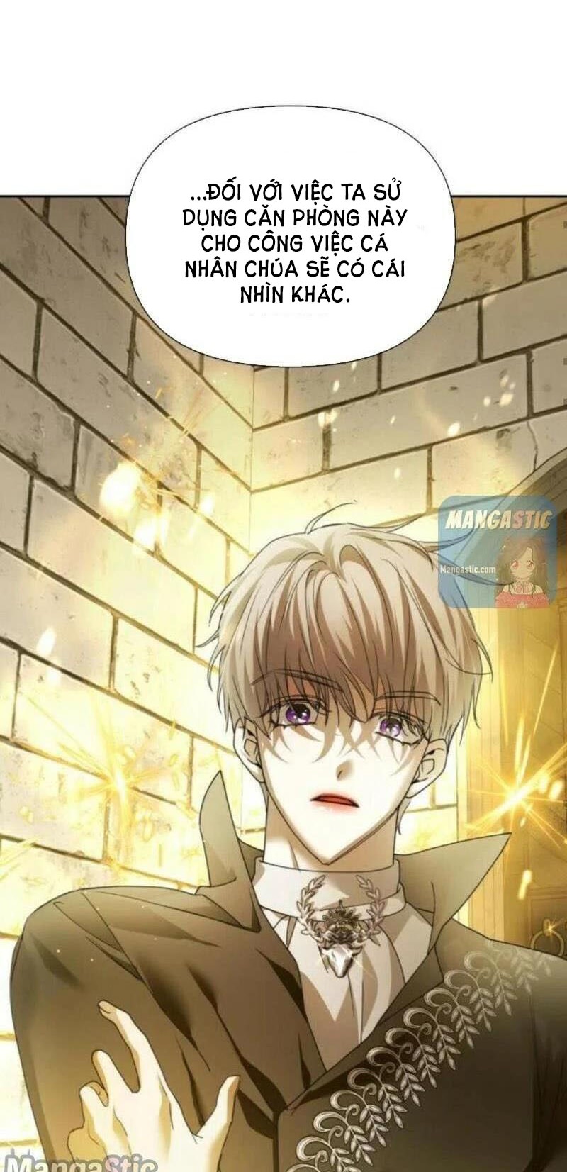 tôi muốn trở thành cô ấy dù chỉ là một ngày chapter 110 35