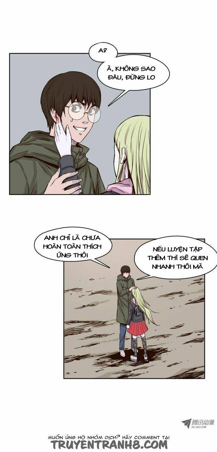 vua của vong linh chapter 86 12