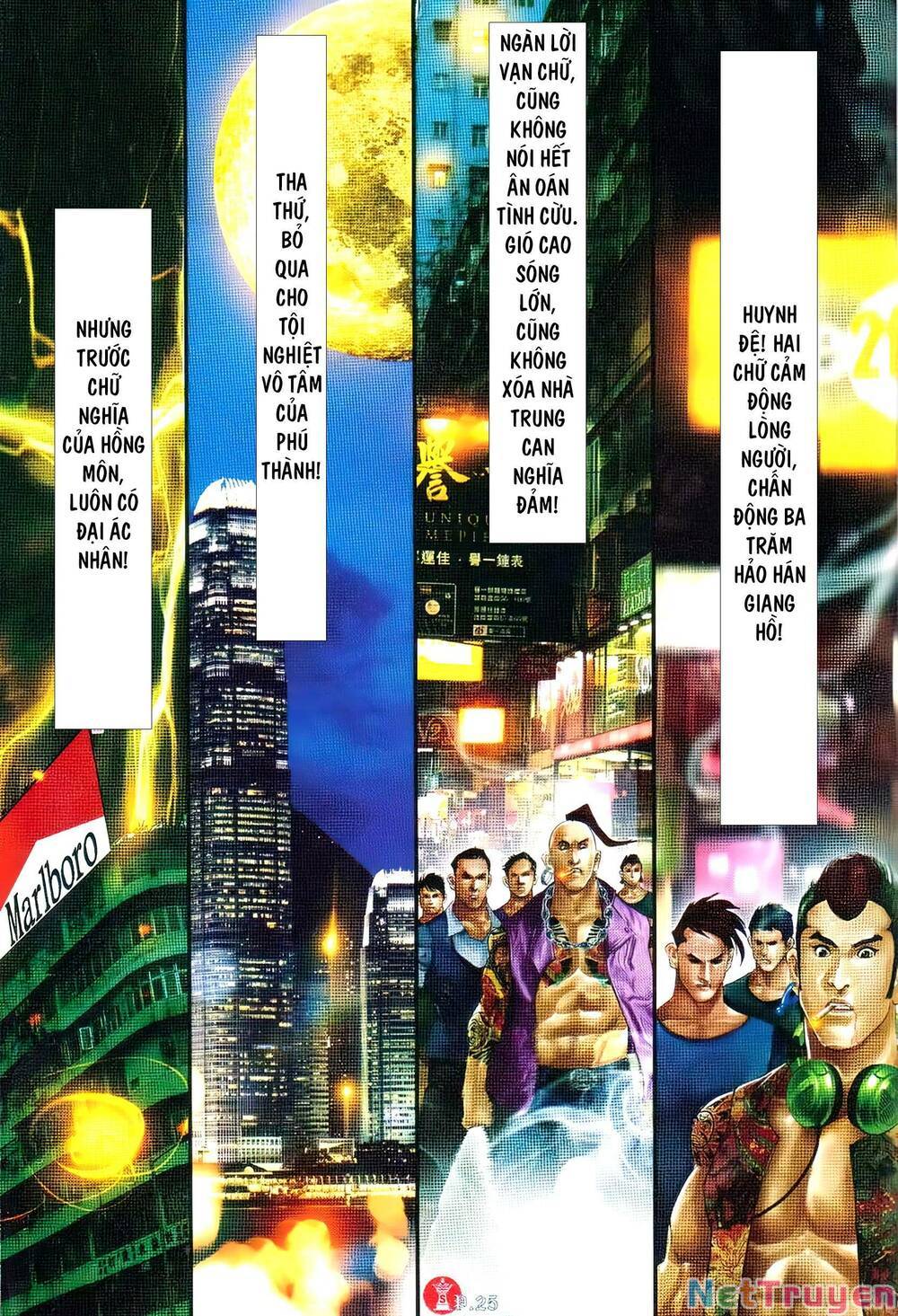 hỏa vũ diệu dương chapter 736 20