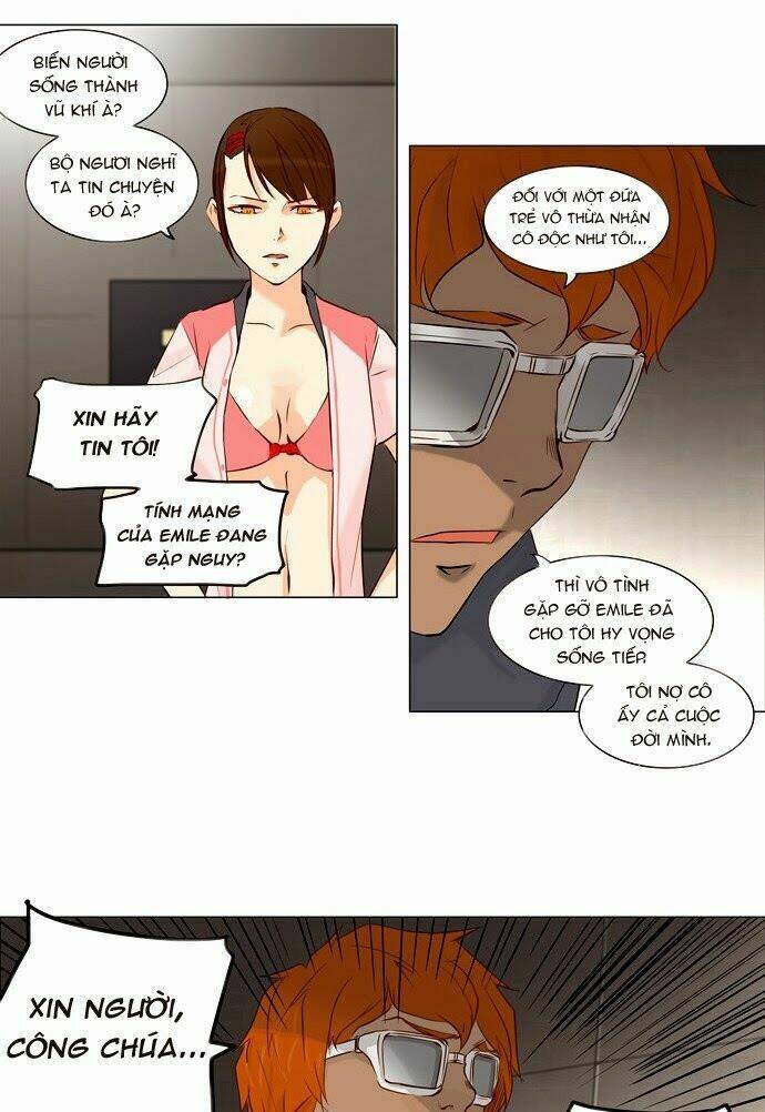 cuộc chiến trong tòa tháp chapter 148 4