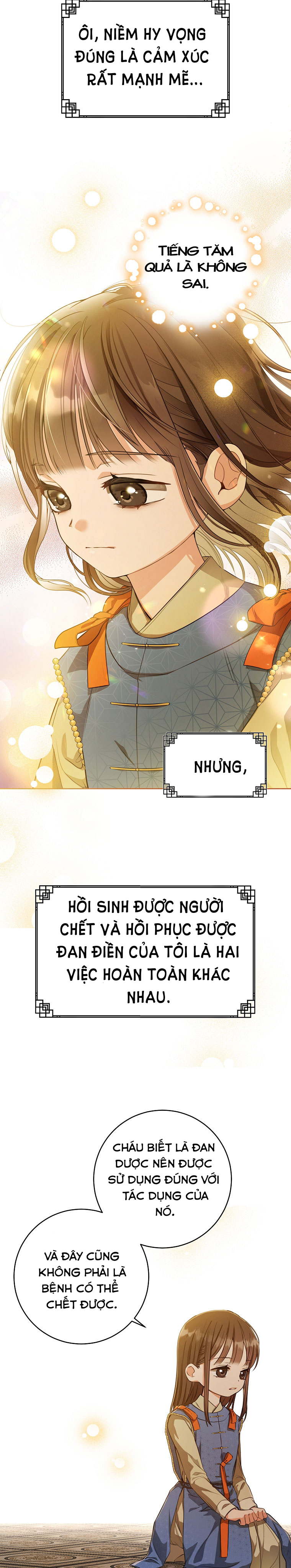 trở thành cô cháu gái bị khinh miệt của nhà quyền quý chapter 6 9